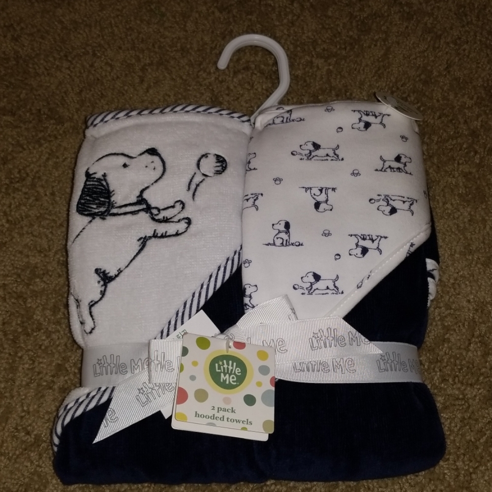 Baby Hooded bath towels